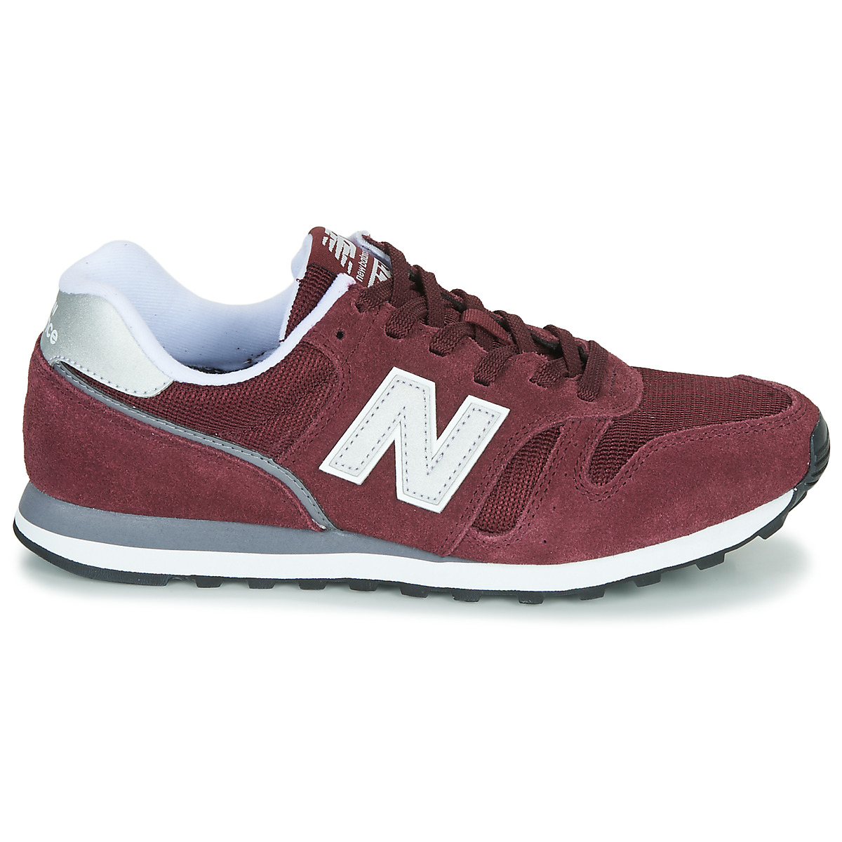 new balance 373 bordeaux