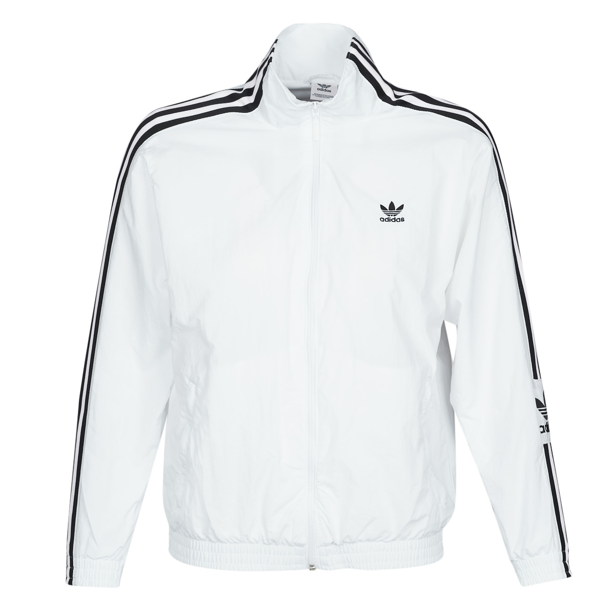 top bianco adidas