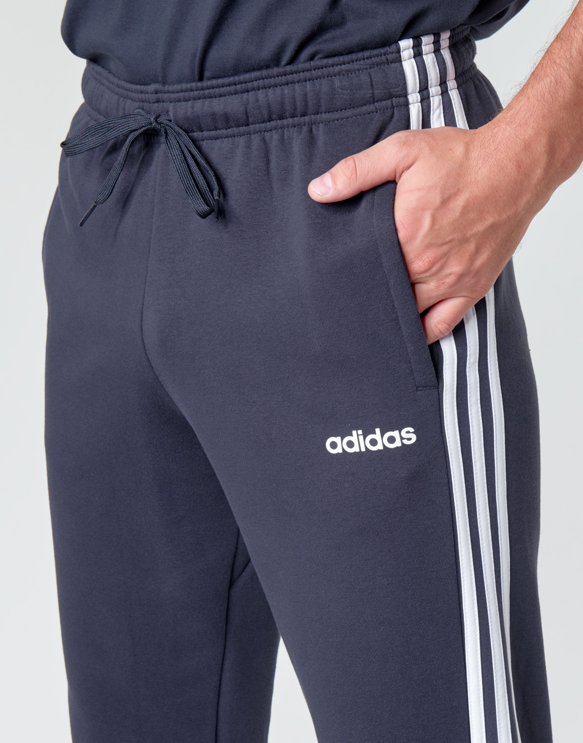 pantaloncini blu adidas