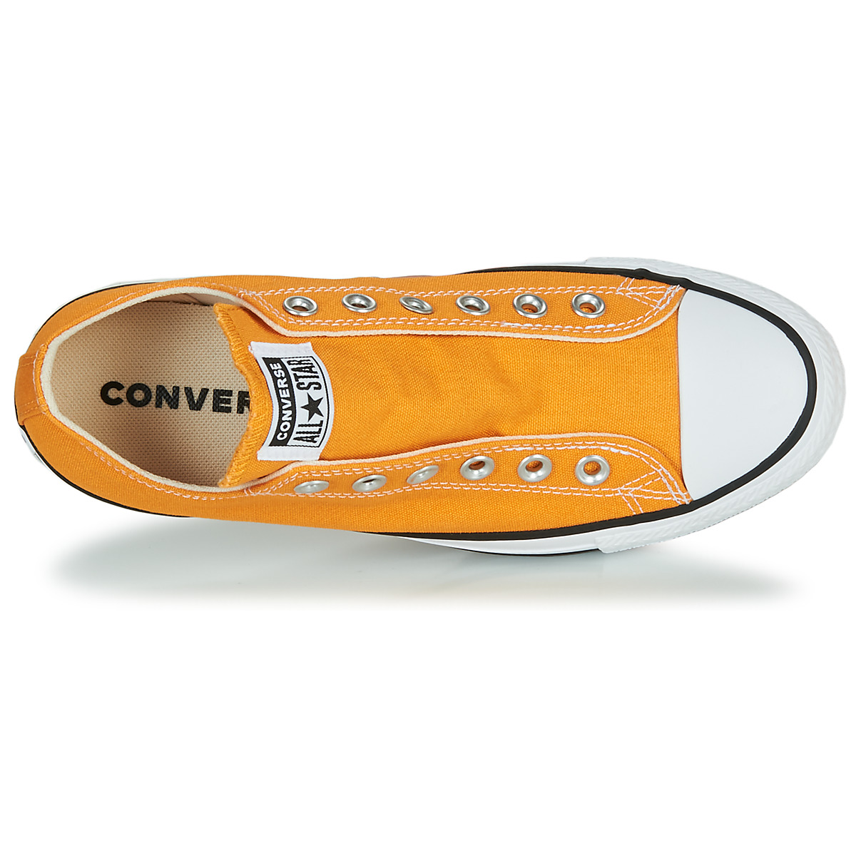 converse all star donna giallo