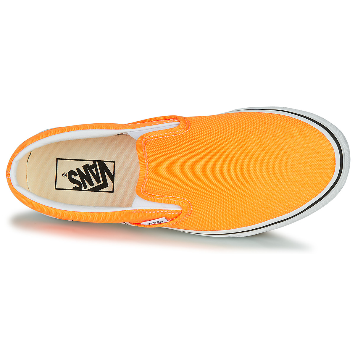 sandali vans donna arancione