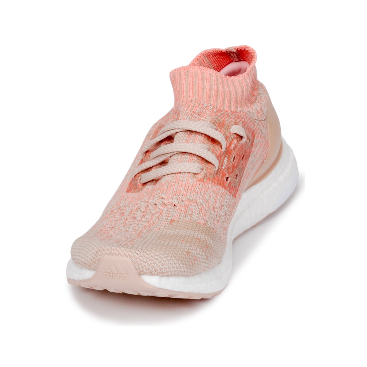 adidas ultra boost bianche rosa