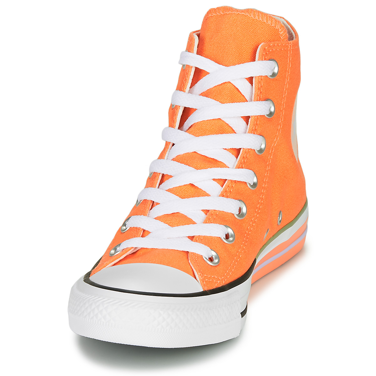 converse all star 2 arancione