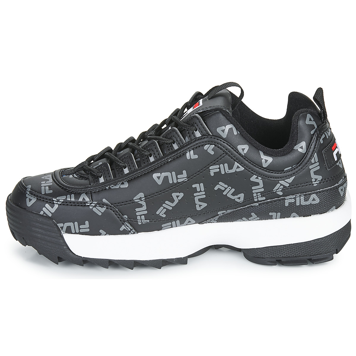 fila sneakers nero