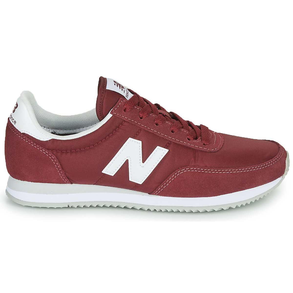 new balance bordeaux donna