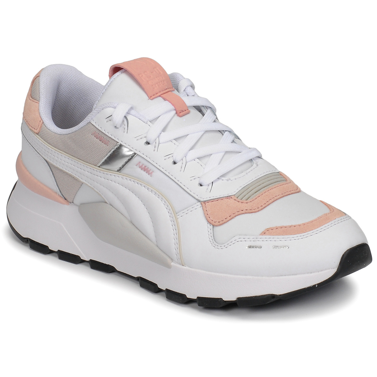 puma basse donna