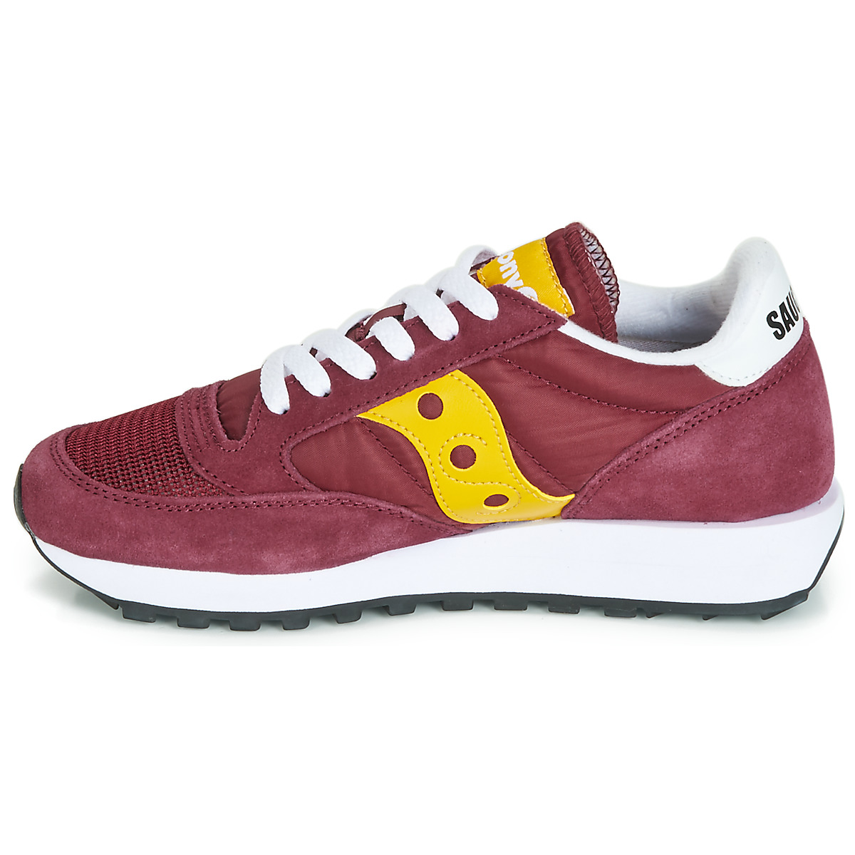 saucony jazz 21 bordeaux