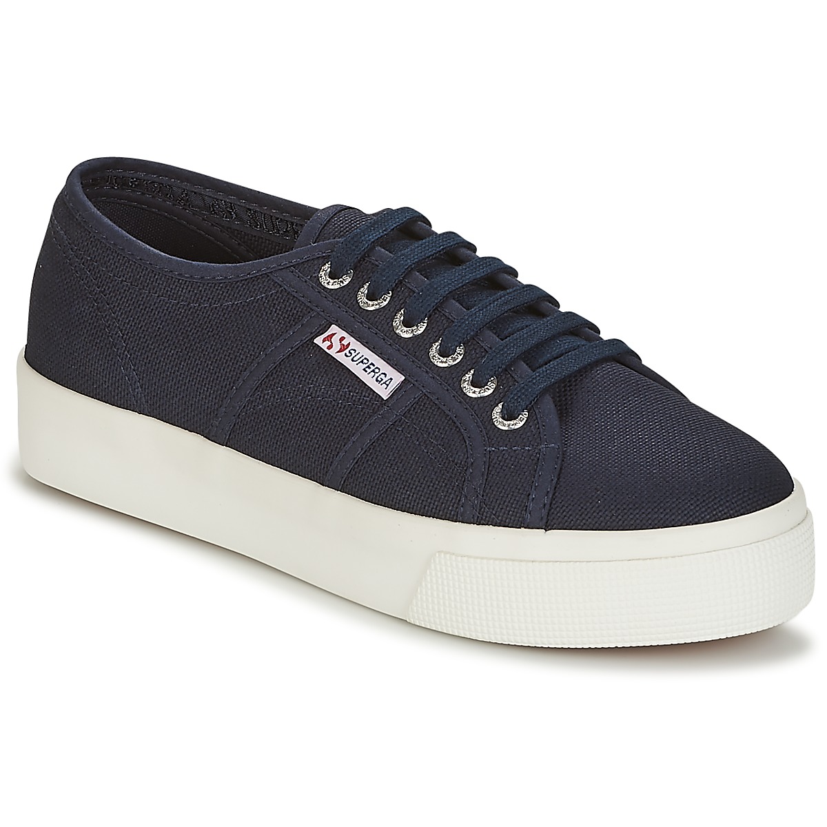 superga blu donna