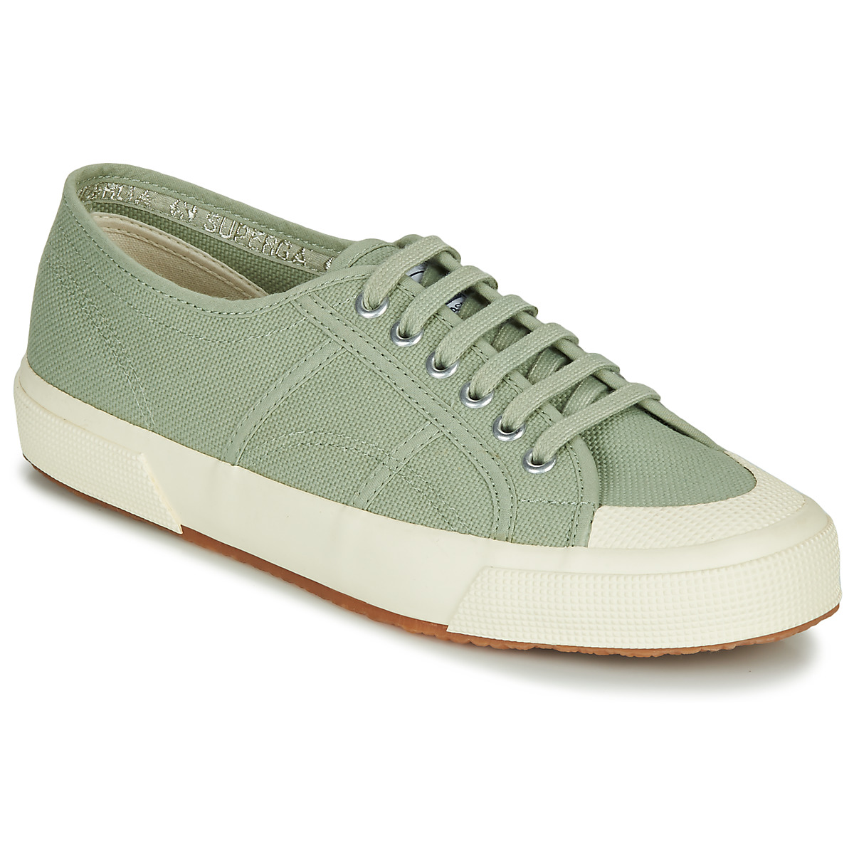 Superga 2750-COTU CLASSIC Verde Donna 