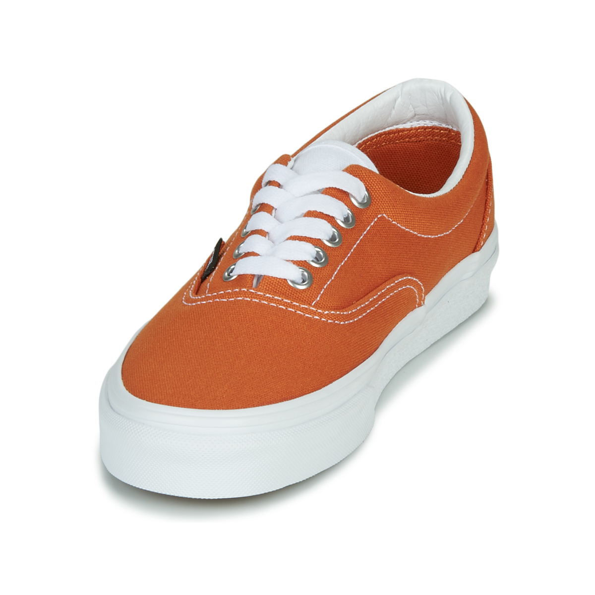 vans basse donna arancione