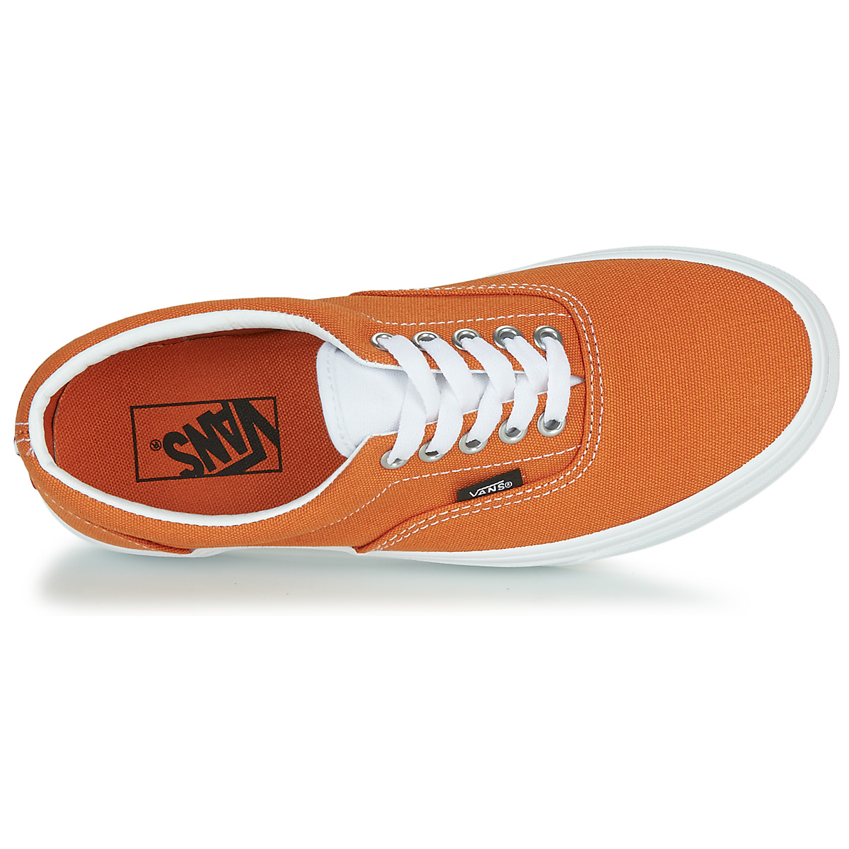 vans era arancione