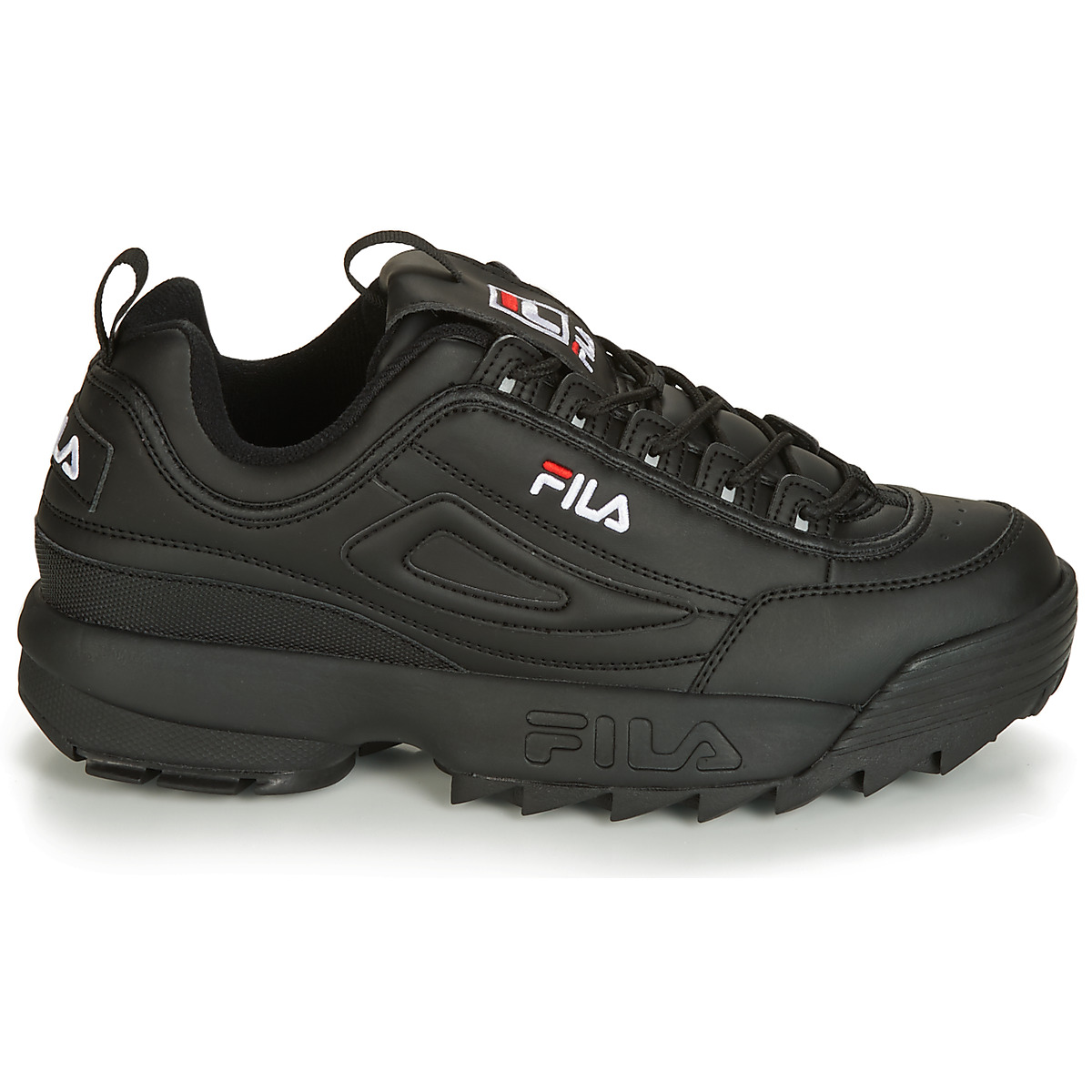 fila disruptor low uomo online