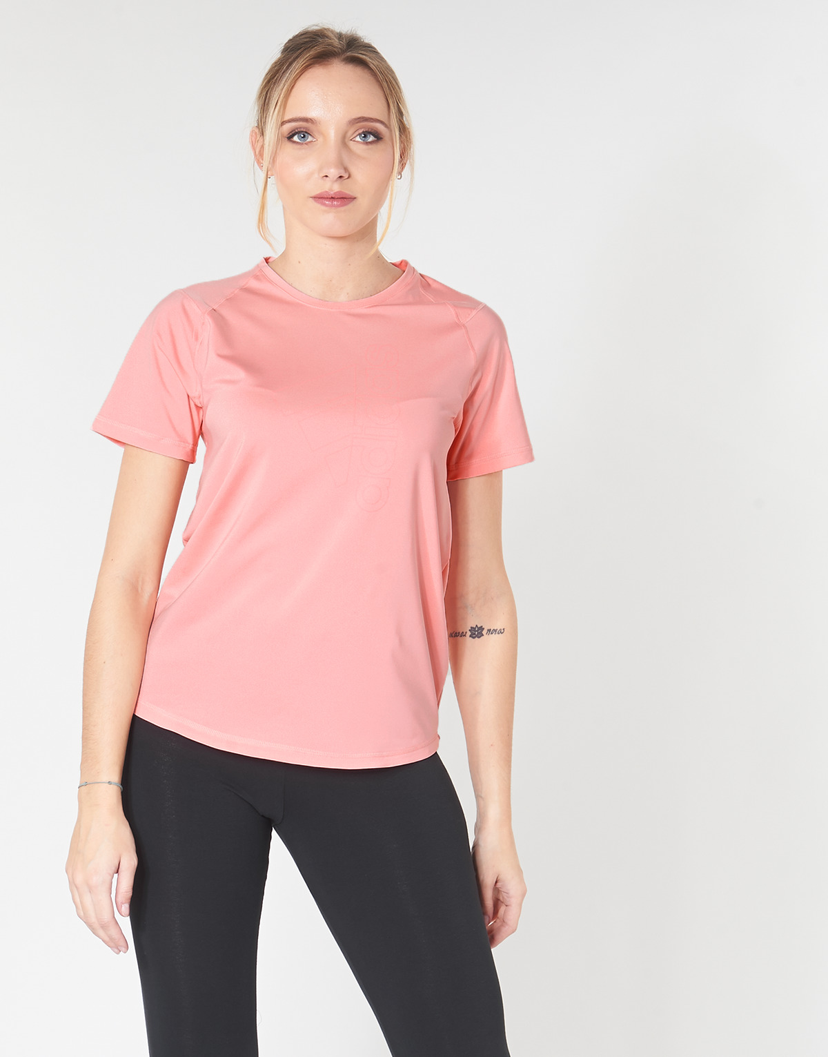 adidas t shirt donna rose