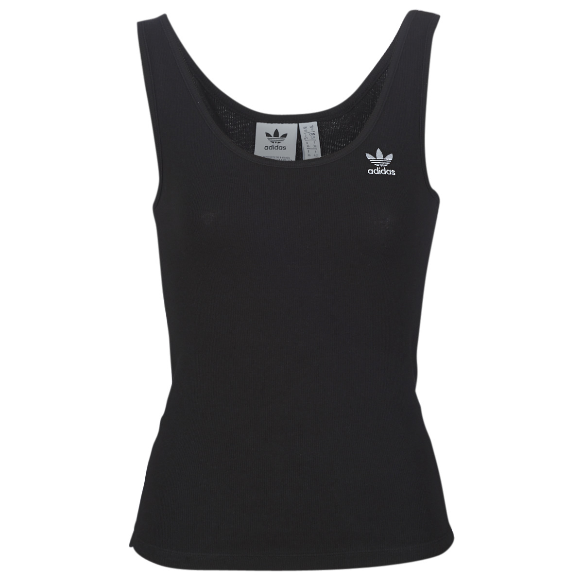 top adidas nero