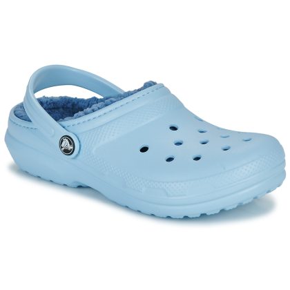 Scarpe bambini ragazza Crocs  Classic Lined Clog K Crocs 196265371303