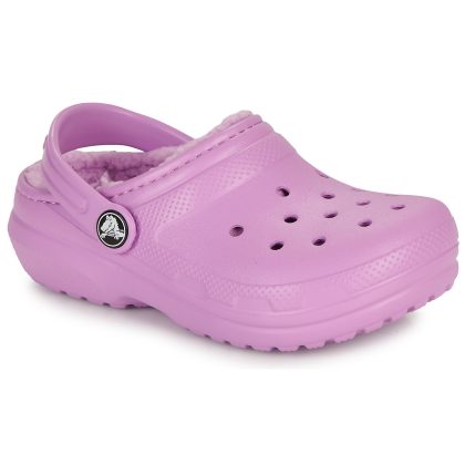 Scarpe bambini ragazza Crocs  Classic Lined Clog K Crocs 196265464289