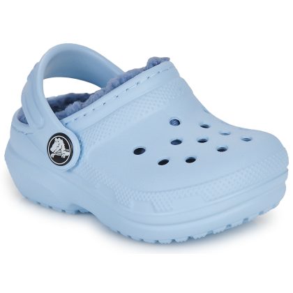 Scarpe bambini ragazza Crocs  Classic Lined Clog T Crocs 196265371204