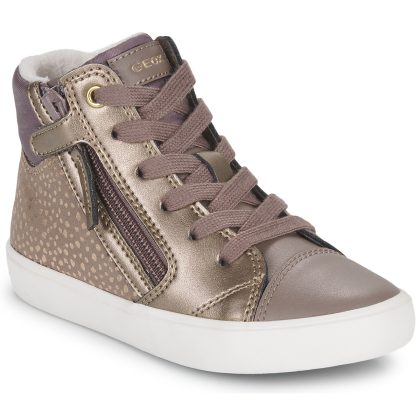 Scarpe bambini ragazza Geox  J GISLI GIRL B Geox 8056206308527