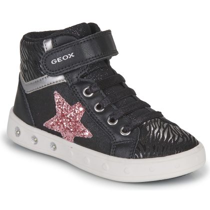 Scarpe bambini ragazza Geox  J SKYLIN GIRL G Geox 8056206231696