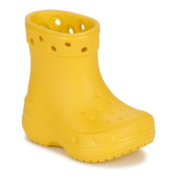 Stivali bambini ragazza Crocs  Classic Boot T Crocs 196265403660