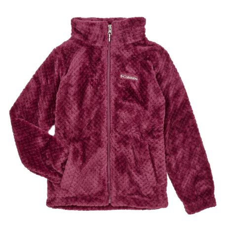 Felpa bambina ragazza Columbia  Fire Side Sherpa Full Zip Columbia 0194895536055