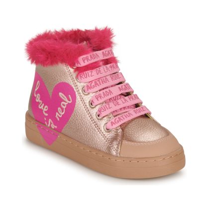 Scarpe bambini ragazza Agatha Ruiz de la Prada  BETTYL Agatha Ruiz de la Prada 8434198748680