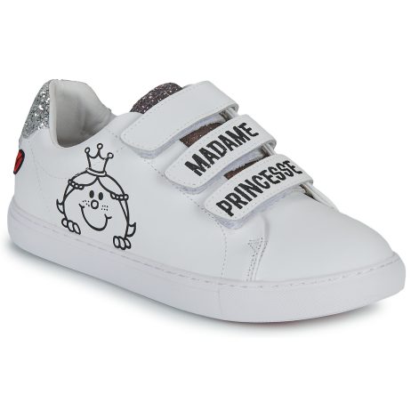 Scarpe bambini ragazza Bons baisers de Paname  EDITH MONSIEUR MADAME PRINCESSE Bons baisers de Paname 3664759148795