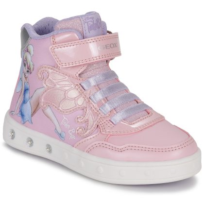 Scarpe bambini ragazza Geox  J SKYLIN GIRL E Geox 8056206367586