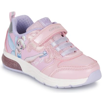 Scarpe bambini ragazza Geox  J SPACECLUB GIRL C Geox 8056206367166