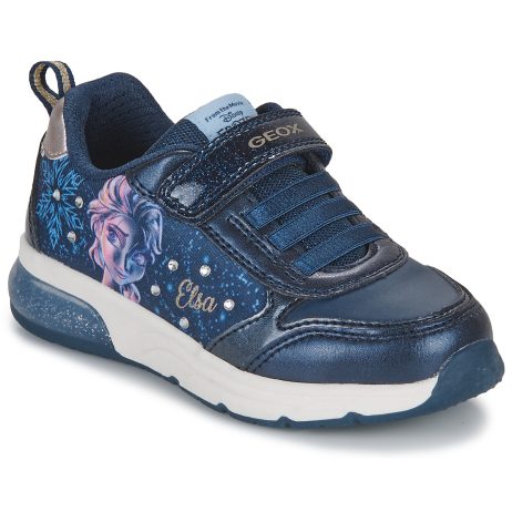 Scarpe bambini ragazza Geox  J SPACECLUB GIRL D Geox 8050036808943