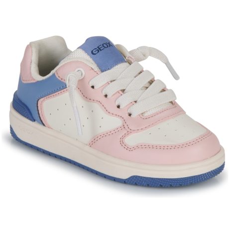 Scarpe bambini ragazza Geox  J WASHIBA GIRL D Geox 8056206313057