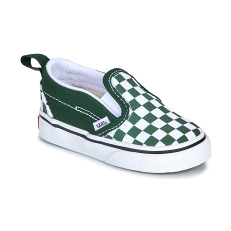 Scarpe bambini ragazza Vans  TD Slip-On V Vans 196573439443