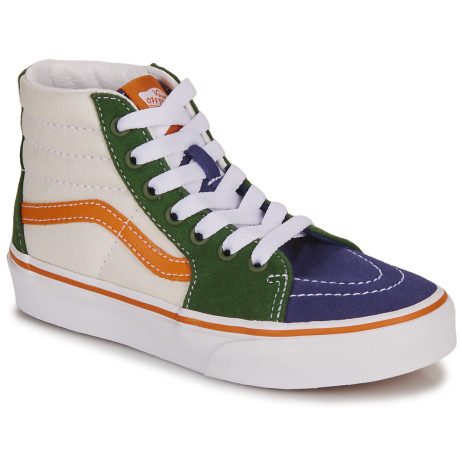 Scarpe bambini ragazza Vans  UY SK8-Hi Vans 196573442962