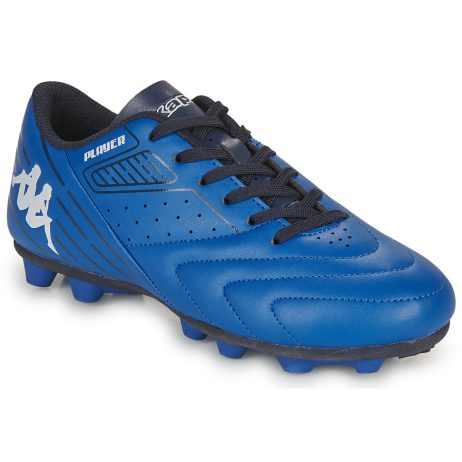 Calcio ragazza Kappa  PLAYER FG JUNIOR LACE  Blu Kappa