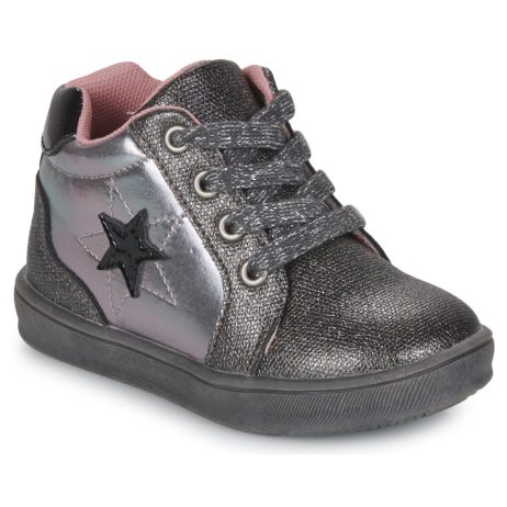 Scarpe bambini ragazza Chicco  FABIOLA  Grigio Chicco 8051182421321