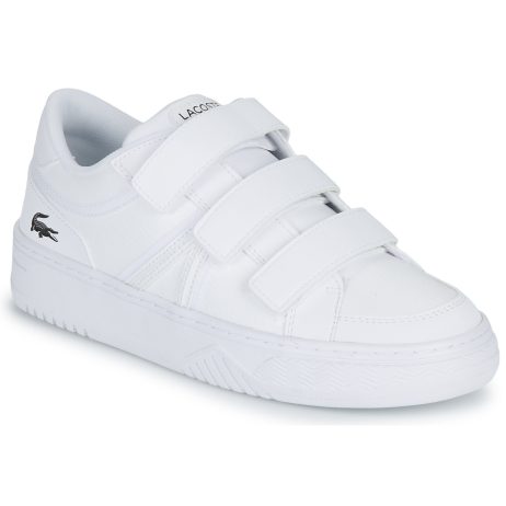 Scarpe bambini ragazza Lacoste  L001  Bianco Lacoste 5059862122899