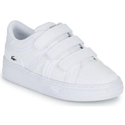 Scarpe bambini ragazza Lacoste  L001  Bianco Lacoste 5059862123841