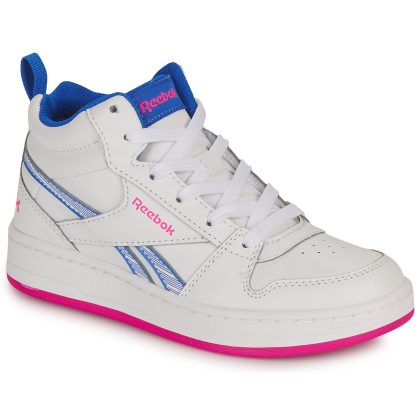 Scarpe bambini ragazza Reebok Classic  REEBOK ROYAL PRIME MID 2.0 Reebok Classic 4066758961235