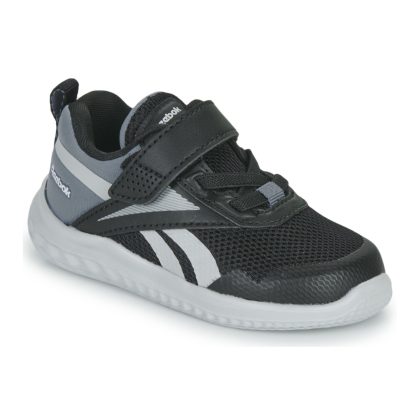 Scarpe bambini ragazza Reebok Sport  REEBOK RUSH RUNNER 5 TD  Nero Reebok Sport 4066761266594