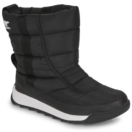 Scarpe da neve bambini ragazza Sorel  YOUTH WHITNEY II PUFFY MID WP Sorel 193855814684