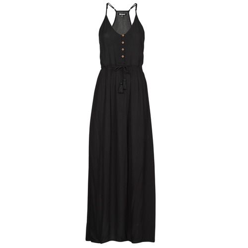 Abito Lunghi    CLASSIC SURF MAXI DRESS  Nero