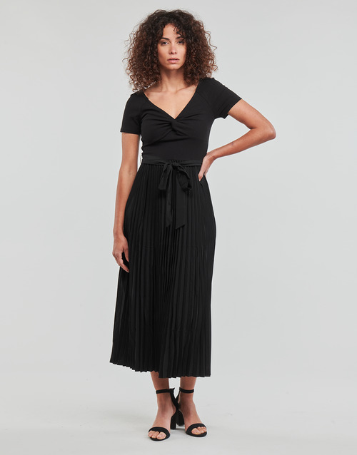 Abito-Lunghi-OFF-SHOULDER-ERYNN-DRESS-Nero-1