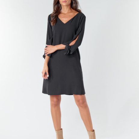 Abito-corto-DRESS-Nero-1