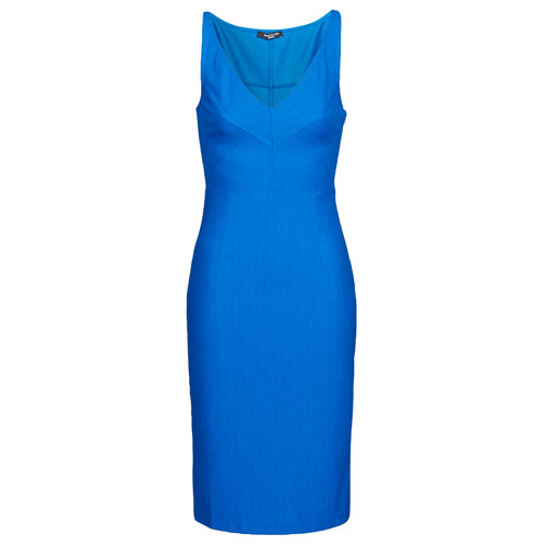 Abito corto    LORENA DRESS  Blu