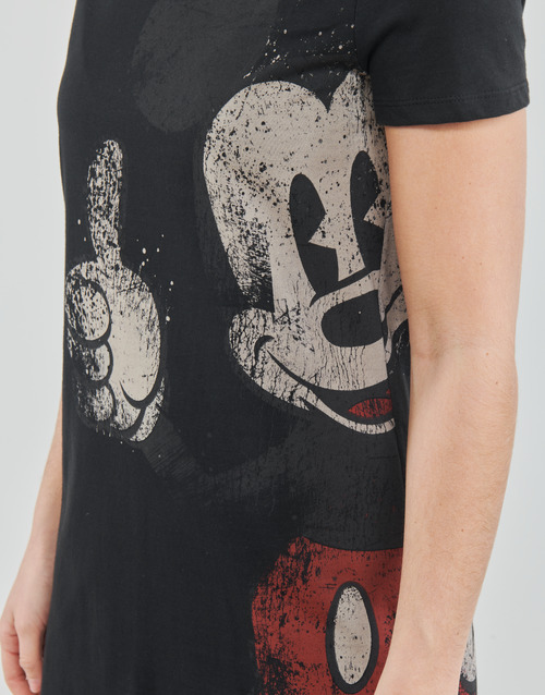 Abito-corto-VEST_MY-MICKEY-Nero-4