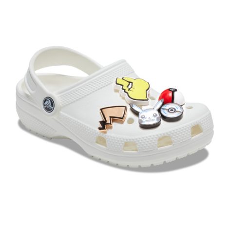 Accessori-scarpe-uomo-Crocs-JIBBITZ-ELEVATED-POKEMON-5-PACK-Multicolore-Crocs-196265180615-1