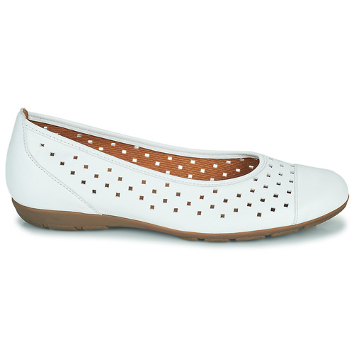 Ballerine-8416921-Bianco-1