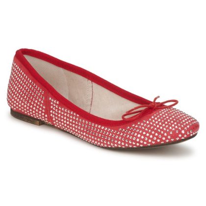 Ballerine    BALDE ROCK  Rosso