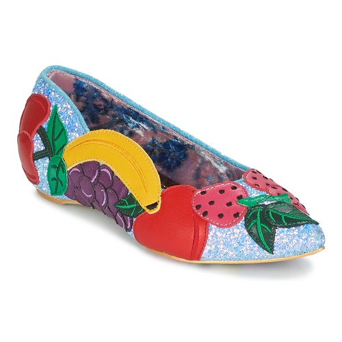 Ballerine    BANANA BOAT  Blu