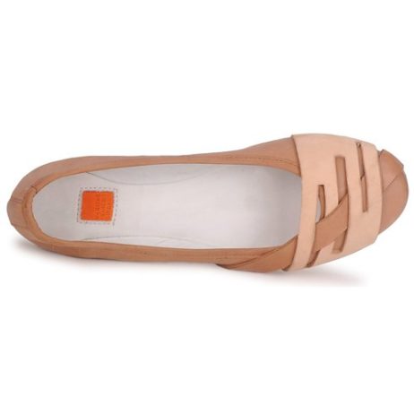 Ballerine-BOOM-Marrone-5